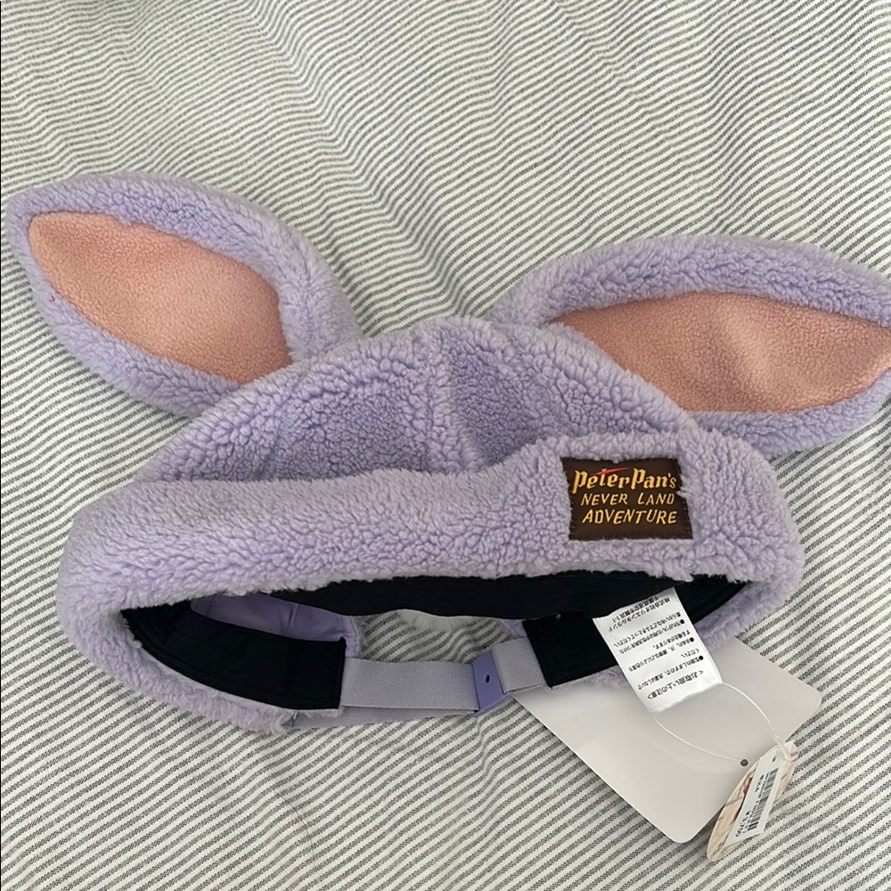 Purple Kids Hat